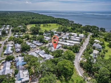 Beautiful double unit in Lanark Village, ready for your on St. James Bay in Florida - for sale on GolfHomes.com, golf home, golf lot