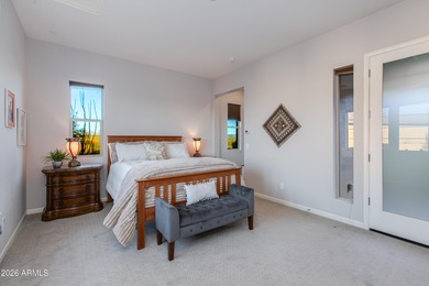 ENJOY ONE-OF-A-KIND PANORAMIC DESERT & MOUNTAIN VIEWS from this on Wickenburg Ranch Golf Course in Arizona - for sale on GolfHomes.com, golf home, golf lot