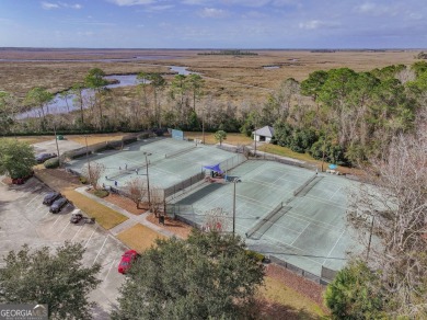 Discover the unmatched beauty of this Southern gem with on The Club At Osprey Cove in Georgia - for sale on GolfHomes.com, golf home, golf lot