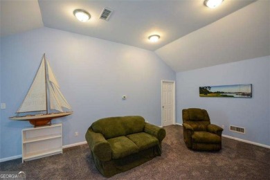 Tucked away on a serene, WOODED 2 ACRE LOT in a charming on Bentwater Golf Club in Georgia - for sale on GolfHomes.com, golf home, golf lot