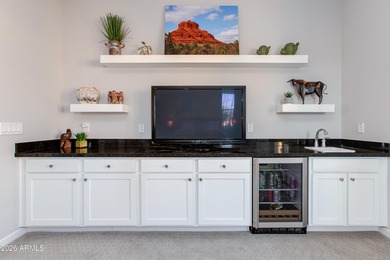 ENJOY ONE-OF-A-KIND PANORAMIC DESERT & MOUNTAIN VIEWS from this on Wickenburg Ranch Golf Course in Arizona - for sale on GolfHomes.com, golf home, golf lot