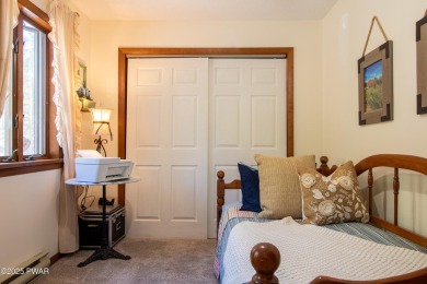 Wake up to the sounds of nature, unwind by the fire, and take in on The Hideout Golf in Pennsylvania - for sale on GolfHomes.com, golf home, golf lot