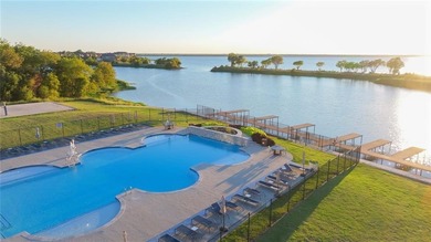 Welcome home to the Madison--a beautifully designed Beazer Home on Heath Golf and Yacht Club in Texas - for sale on GolfHomes.com, golf home, golf lot