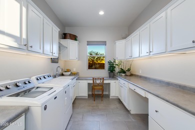 ENJOY ONE-OF-A-KIND PANORAMIC DESERT & MOUNTAIN VIEWS from this on Wickenburg Ranch Golf Course in Arizona - for sale on GolfHomes.com, golf home, golf lot