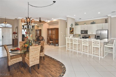 This is the home you have been waiting for! The largest floor on Heritage Palms Golf and Country Club in Florida - for sale on GolfHomes.com, golf home, golf lot