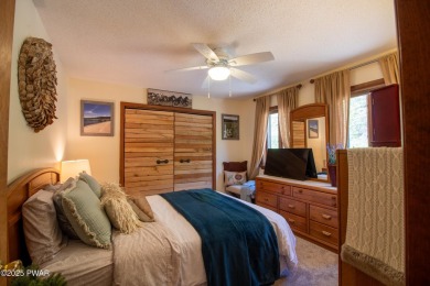 Wake up to the sounds of nature, unwind by the fire, and take in on The Hideout Golf in Pennsylvania - for sale on GolfHomes.com, golf home, golf lot