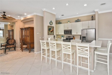 This is the home you have been waiting for! The largest floor on Heritage Palms Golf and Country Club in Florida - for sale on GolfHomes.com, golf home, golf lot