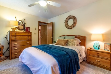 Wake up to the sounds of nature, unwind by the fire, and take in on The Hideout Golf in Pennsylvania - for sale on GolfHomes.com, golf home, golf lot