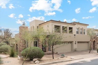 Welcome home to Stonedge at Troon North. Nestled amidst the on Troon North Golf Club  in Arizona - for sale on GolfHomes.com, golf home, golf lot