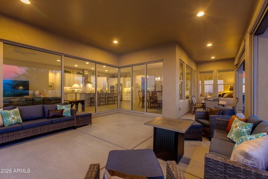 ENJOY ONE-OF-A-KIND PANORAMIC DESERT & MOUNTAIN VIEWS from this on Wickenburg Ranch Golf Course in Arizona - for sale on GolfHomes.com, golf home, golf lot