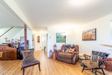 Wake up to the sounds of nature, unwind by the fire, and take in on The Hideout Golf in Pennsylvania - for sale on GolfHomes.com, golf home, golf lot