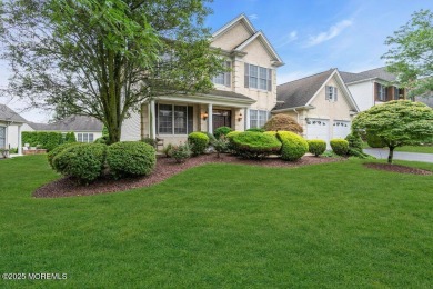 Wonderful Tradition model at Regency features 4 Bdrms, 3 Baths on Regency At Monroe Golf and Country Club in New Jersey - for sale on GolfHomes.com, golf home, golf lot