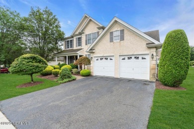 Wonderful Tradition model at Regency features 4 Bdrms, 3 Baths on Regency At Monroe Golf and Country Club in New Jersey - for sale on GolfHomes.com, golf home, golf lot