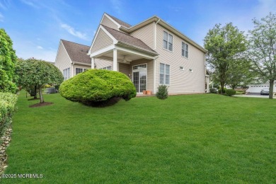 Wonderful Tradition model at Regency features 4 Bdrms, 3 Baths on Regency At Monroe Golf and Country Club in New Jersey - for sale on GolfHomes.com, golf home, golf lot