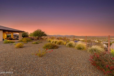 ENJOY ONE-OF-A-KIND PANORAMIC DESERT & MOUNTAIN VIEWS from this on Wickenburg Ranch Golf Course in Arizona - for sale on GolfHomes.com, golf home, golf lot