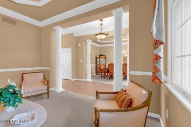 Wonderful Tradition model at Regency features 4 Bdrms, 3 Baths on Regency At Monroe Golf and Country Club in New Jersey - for sale on GolfHomes.com, golf home, golf lot