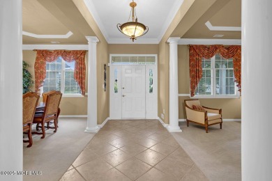 Wonderful Tradition model at Regency features 4 Bdrms, 3 Baths on Regency At Monroe Golf and Country Club in New Jersey - for sale on GolfHomes.com, golf home, golf lot