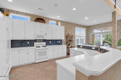 Wonderful Tradition model at Regency features 4 Bdrms, 3 Baths on Regency At Monroe Golf and Country Club in New Jersey - for sale on GolfHomes.com, golf home, golf lot