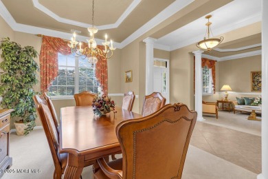 Wonderful Tradition model at Regency features 4 Bdrms, 3 Baths on Regency At Monroe Golf and Country Club in New Jersey - for sale on GolfHomes.com, golf home, golf lot