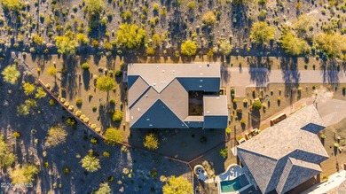 ENJOY ONE-OF-A-KIND PANORAMIC DESERT & MOUNTAIN VIEWS from this on Wickenburg Ranch Golf Course in Arizona - for sale on GolfHomes.com, golf home, golf lot