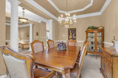 Wonderful Tradition model at Regency features 4 Bdrms, 3 Baths on Regency At Monroe Golf and Country Club in New Jersey - for sale on GolfHomes.com, golf home, golf lot