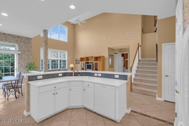 Wonderful Tradition model at Regency features 4 Bdrms, 3 Baths on Regency At Monroe Golf and Country Club in New Jersey - for sale on GolfHomes.com, golf home, golf lot