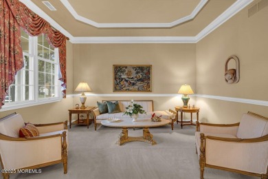 Wonderful Tradition model at Regency features 4 Bdrms, 3 Baths on Regency At Monroe Golf and Country Club in New Jersey - for sale on GolfHomes.com, golf home, golf lot