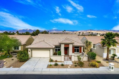 Discover this rare Casablanca floorplan in the 55+ active adult on Mountain Vista Golf Course At Sun City Palm Desert in California - for sale on GolfHomes.com, golf home, golf lot