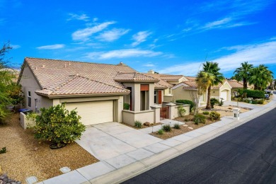Discover this rare Casablanca floorplan in the 55+ active adult on Mountain Vista Golf Course At Sun City Palm Desert in California - for sale on GolfHomes.com, golf home, golf lot