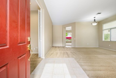 Discover this rare Casablanca floorplan in the 55+ active adult on Mountain Vista Golf Course At Sun City Palm Desert in California - for sale on GolfHomes.com, golf home, golf lot