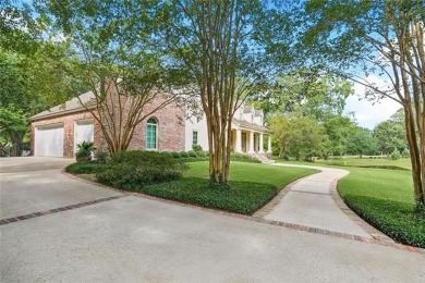Elegance and comfort define this exceptional home. Situated on Money Hill Golf and Country Club in Louisiana - for sale on GolfHomes.com, golf home, golf lot