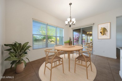 This beautifully maintained 4-bed, 2-bath single-story home on Verrado Golf Club  in Arizona - for sale on GolfHomes.com, golf home, golf lot