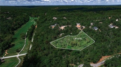 Great location to build your dream home. Two adjacent lots (.53 on Bella Vista Country Club - Scottsdale in Arkansas - for sale on GolfHomes.com, golf home, golf lot