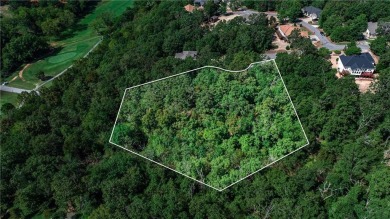 Great location to build your dream home. Two adjacent lots (.53 on Bella Vista Country Club - Scottsdale in Arkansas - for sale on GolfHomes.com, golf home, golf lot