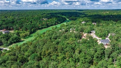 Great location to build your dream home. Two adjacent lots (.53 on Bella Vista Country Club - Scottsdale in Arkansas - for sale on GolfHomes.com, golf home, golf lot