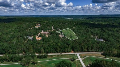 Great location to build your dream home. Two adjacent lots (.53 on Bella Vista Country Club - Scottsdale in Arkansas - for sale on GolfHomes.com, golf home, golf lot
