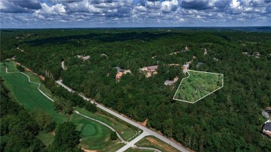 Great location to build your dream home. Two adjacent lots (.53 on Bella Vista Country Club - Scottsdale in Arkansas - for sale on GolfHomes.com, golf home, golf lot
