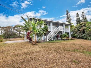 Tucked away on a quiet cul-de-sac, is a beautiful two story home on Discovery Harbour Golf Course in Hawaii - for sale on GolfHomes.com, golf home, golf lot