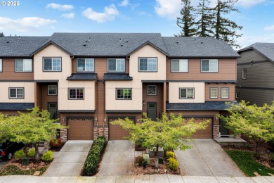 This Move-in ready Volare Townhome in the Eagle Landing on Eagle Landing Golf Course in Oregon - for sale on GolfHomes.com, golf home, golf lot