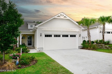 Former Model Home for sale! Welcome to luxury coastal living in on Ocean Ridge Plantation in North Carolina - for sale on GolfHomes.com, golf home, golf lot