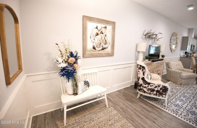 Former Model Home for sale! Welcome to luxury coastal living in on Ocean Ridge Plantation in North Carolina - for sale on GolfHomes.com, golf home, golf lot