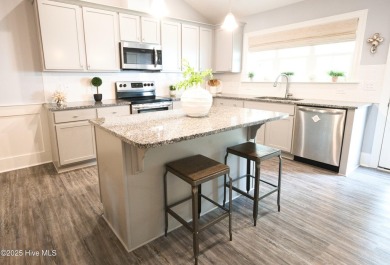 Former Model Home for sale! Welcome to luxury coastal living in on Ocean Ridge Plantation in North Carolina - for sale on GolfHomes.com, golf home, golf lot