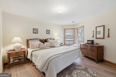 Spacious yet charming 2-story Octagon-style home in Sky Valley on Sky Valley Resort and Country Club in Georgia - for sale on GolfHomes.com, golf home, golf lot