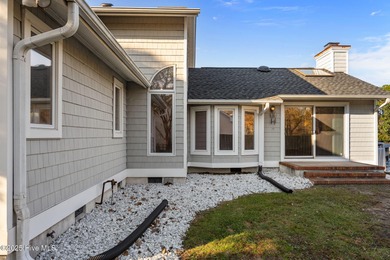 Welcome home to 101 Bunker Court, located in the highly on Belvedere Country Club in North Carolina - for sale on GolfHomes.com, golf home, golf lot