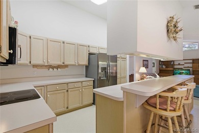 Welcome to this beautifully maintained, fully furnished golf on Sugarmill Woods Golf and Country Club in Florida - for sale on GolfHomes.com, golf home, golf lot