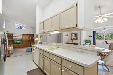 Welcome to this beautifully maintained, fully furnished golf on Sugarmill Woods Golf and Country Club in Florida - for sale on GolfHomes.com, golf home, golf lot