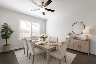 This 3 bedroom, 3 full bathroom residence is absolutely lovely on Mount Vintage Plantation and Golf Club  in South Carolina - for sale on GolfHomes.com, golf home, golf lot