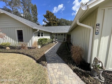 This beautiful home boasts a newer December 2024 roof and is in on Tomoka Oaks Golf and Country Club in Florida - for sale on GolfHomes.com, golf home, golf lot