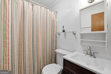 Spacious yet charming 2-story Octagon-style home in Sky Valley on Sky Valley Resort and Country Club in Georgia - for sale on GolfHomes.com, golf home, golf lot