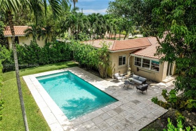 If you're seeking charm, a spacious backyard, and a prime on Miami Shores Country Club in Florida - for sale on GolfHomes.com, golf home, golf lot